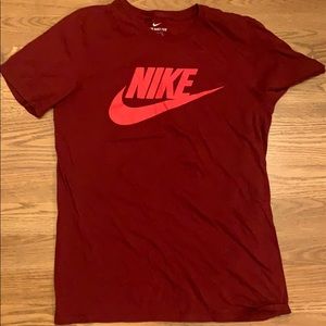 Nike Athletic Cut T-Shirt